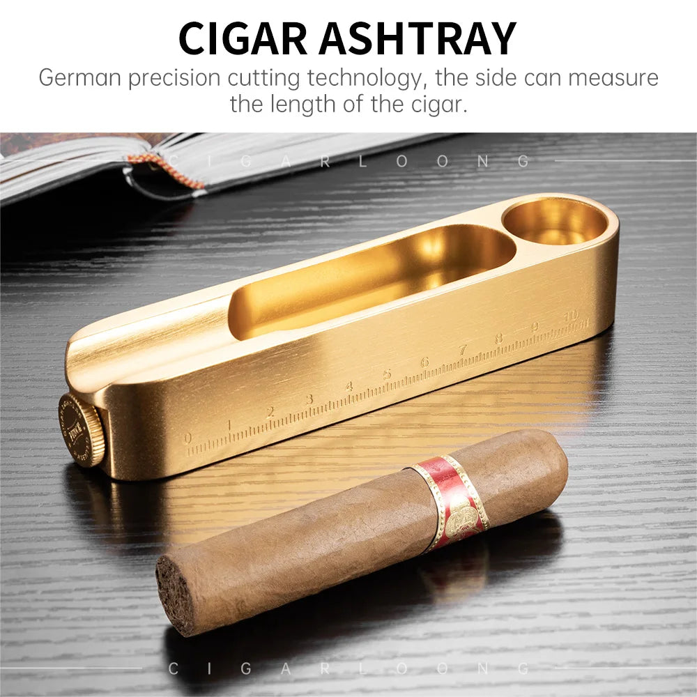 Silver Multi Ashtray