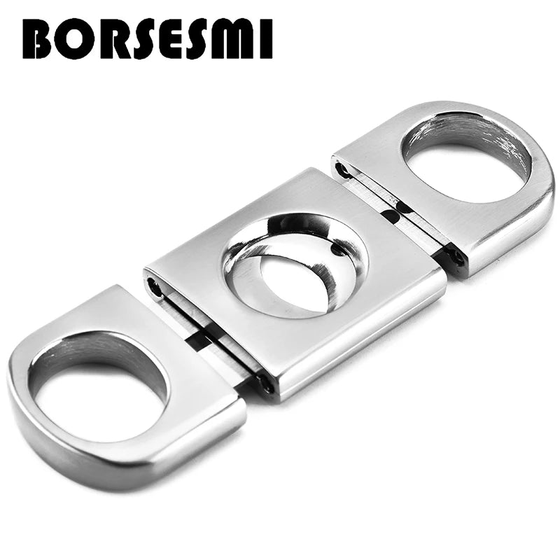 Silver Travel Scissors