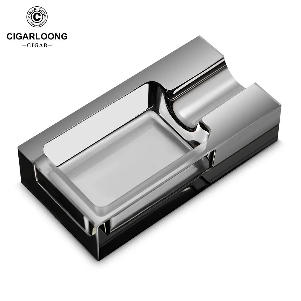 Gray Logo Ashtray