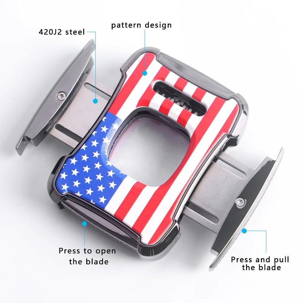 Flag Triple Jet Cutter