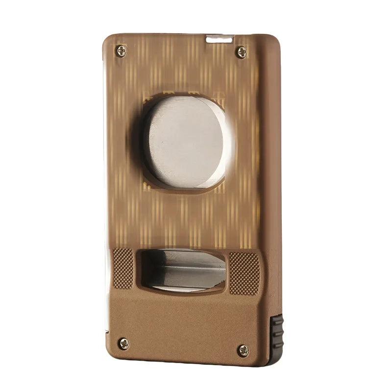 Gray-Brown 4-in-1 Scissors