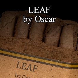 Leaf By Oscar