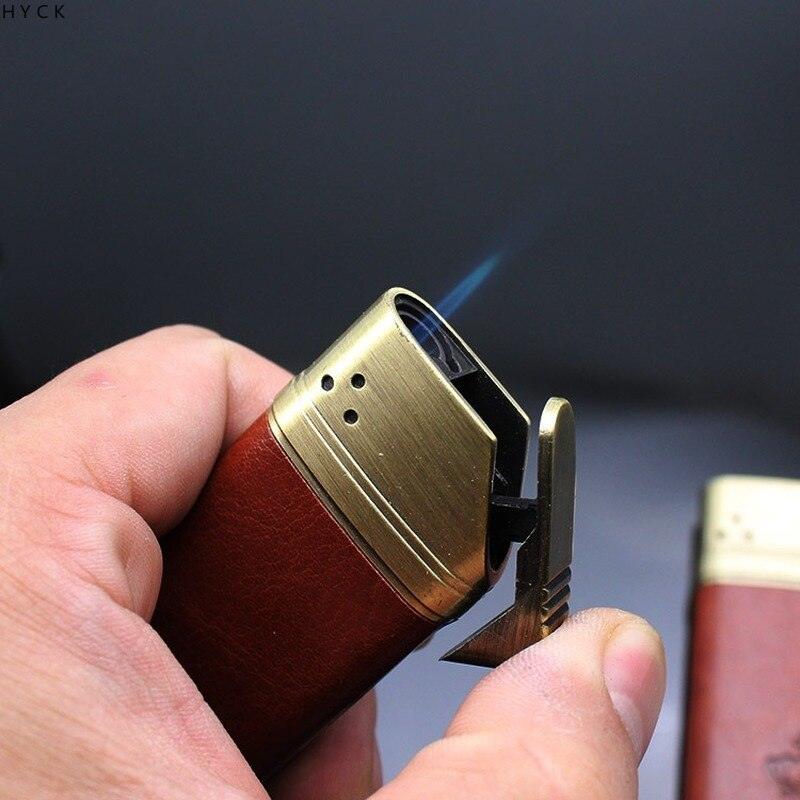 2023 Windstorm Gas Lighter - Cigar Mafia
