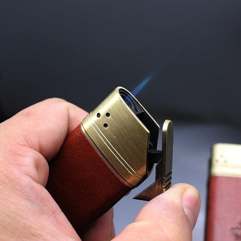 2023 Windstorm Gas Lighter - Cigar Mafia