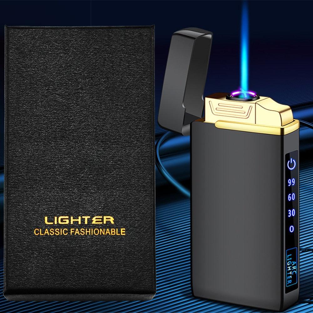 3-in-1 Jet Lighter: The Ultimate Fire-Breathing Wonder! - Cigar Mafia