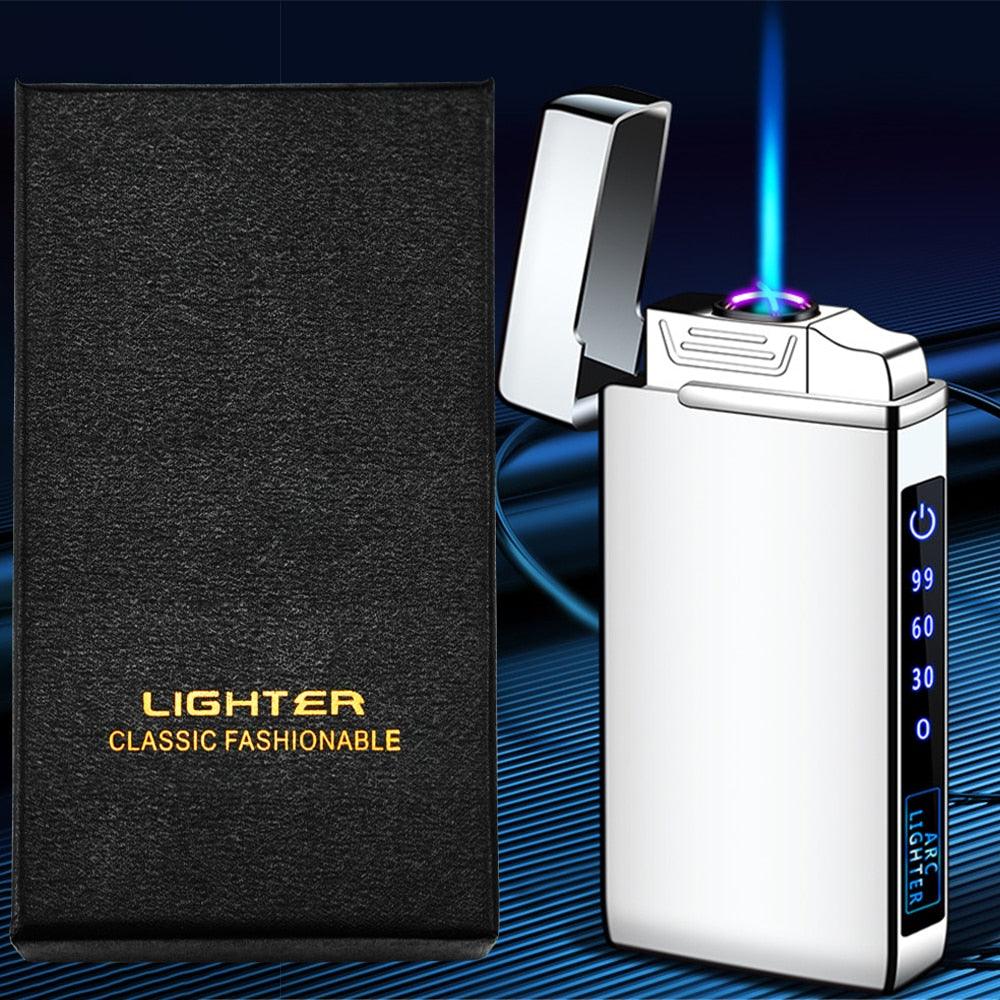 3-in-1 Jet Lighter: The Ultimate Fire-Breathing Wonder! - Cigar Mafia