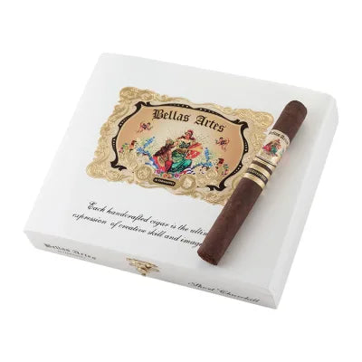 Bellas Artes Maduro Short Churchill