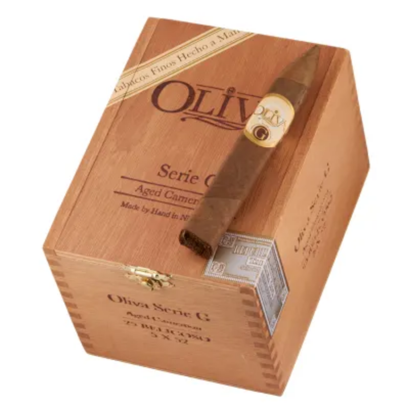 Oliva Serie G Belicoso