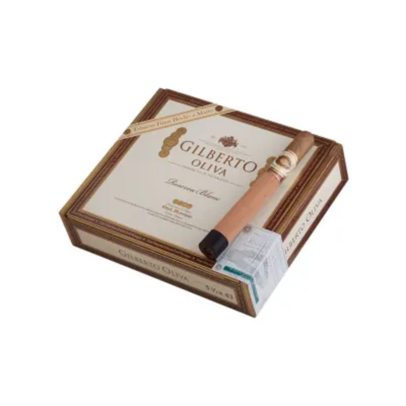 Gilberto Oliva Blanc Corona