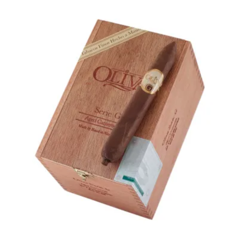 Oliva Serie G Figurado