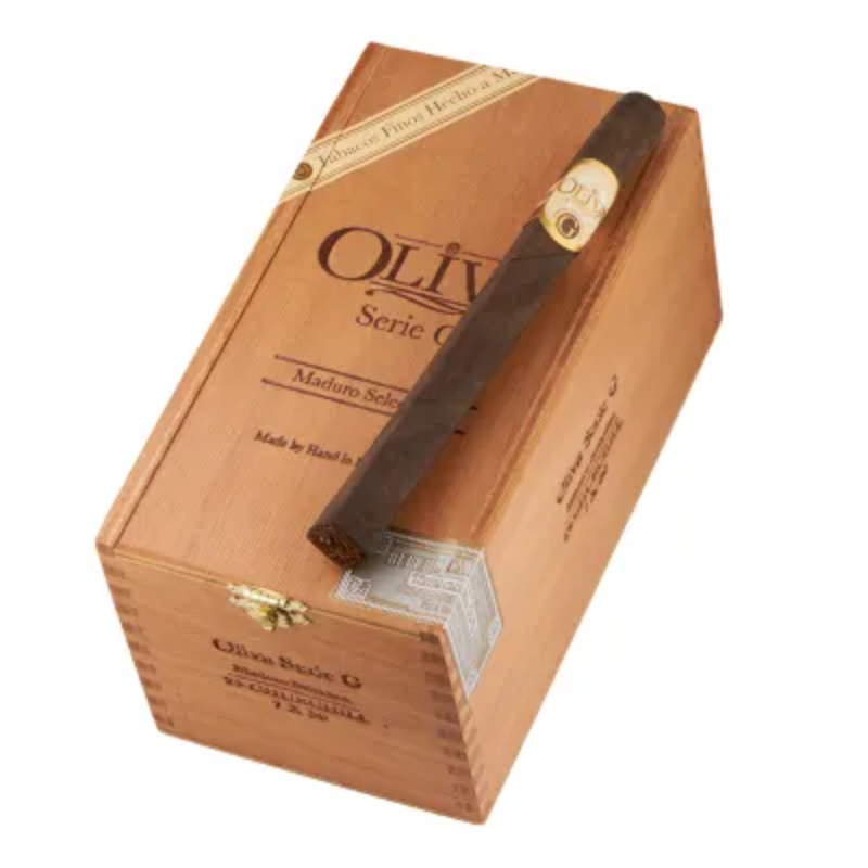Oliva Serie G Maduro Churchill