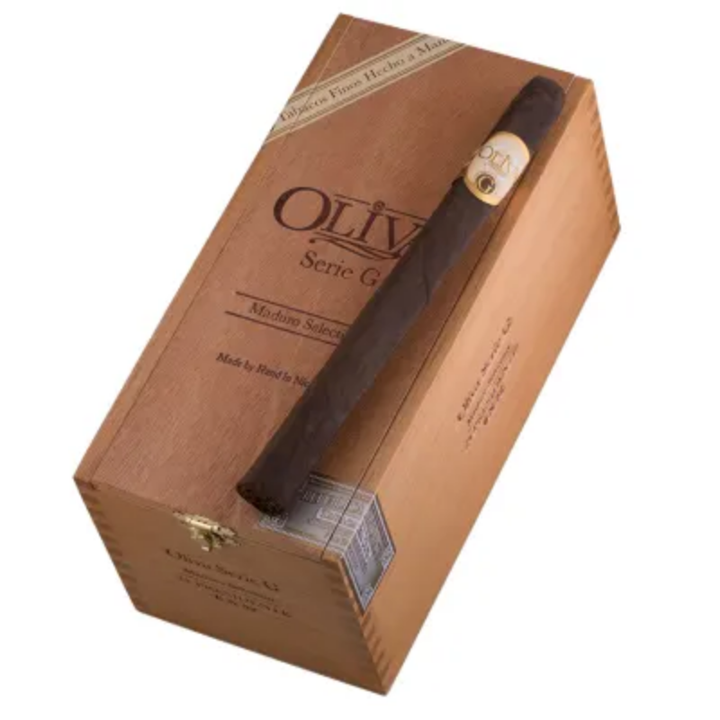 Oliva Serie G Maduro Presidente