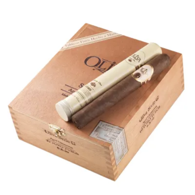 Oliva Serie G Toro Tubo