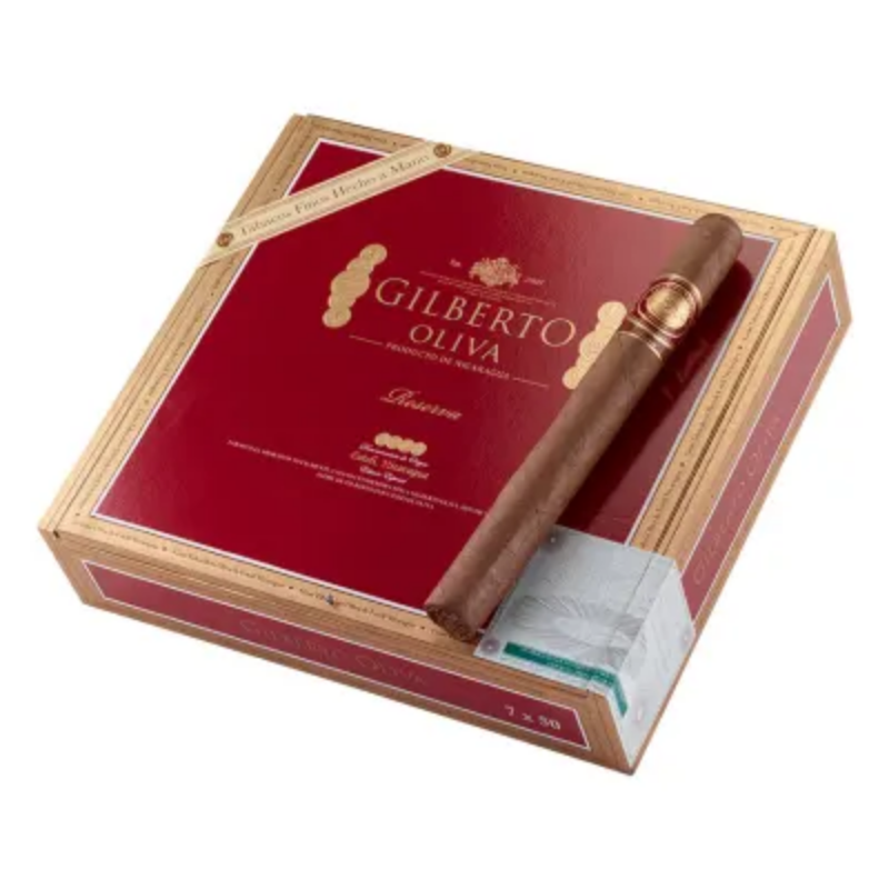 Gilberto Oliva Reserva Churchill