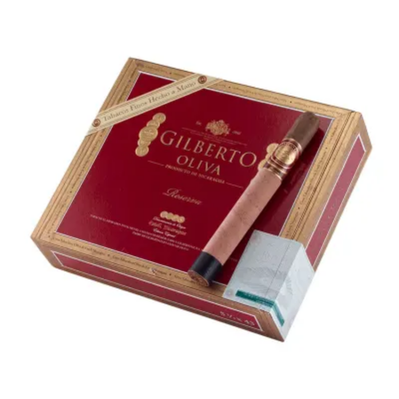 Gilberto Oliva Reserva Corona