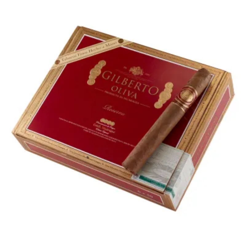 Gilberto Oliva Reserva Toro