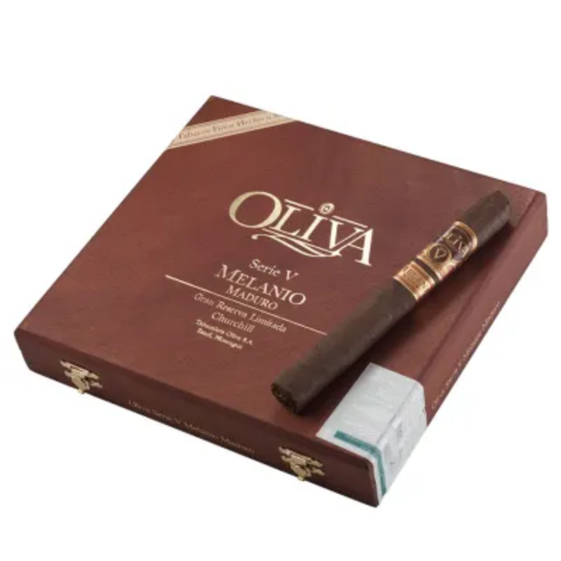 Oliva Serie V Melanio Maduro Churchill Bx/10