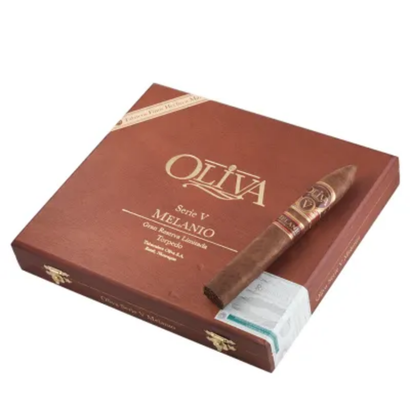 Oliva Serie V Melanio Torpedo Bx/10