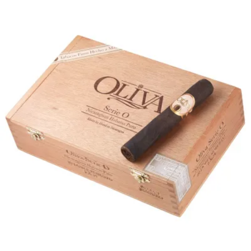 Oliva Serie O Maduro Double Robusto