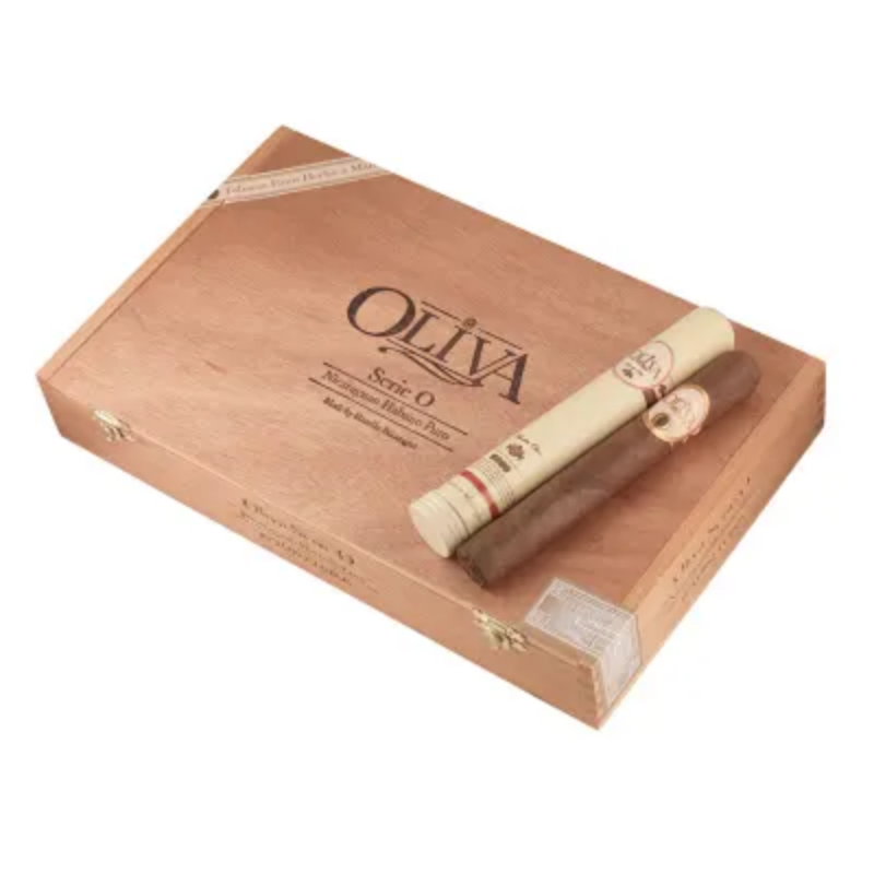 Oliva Serie O Toro Tubo