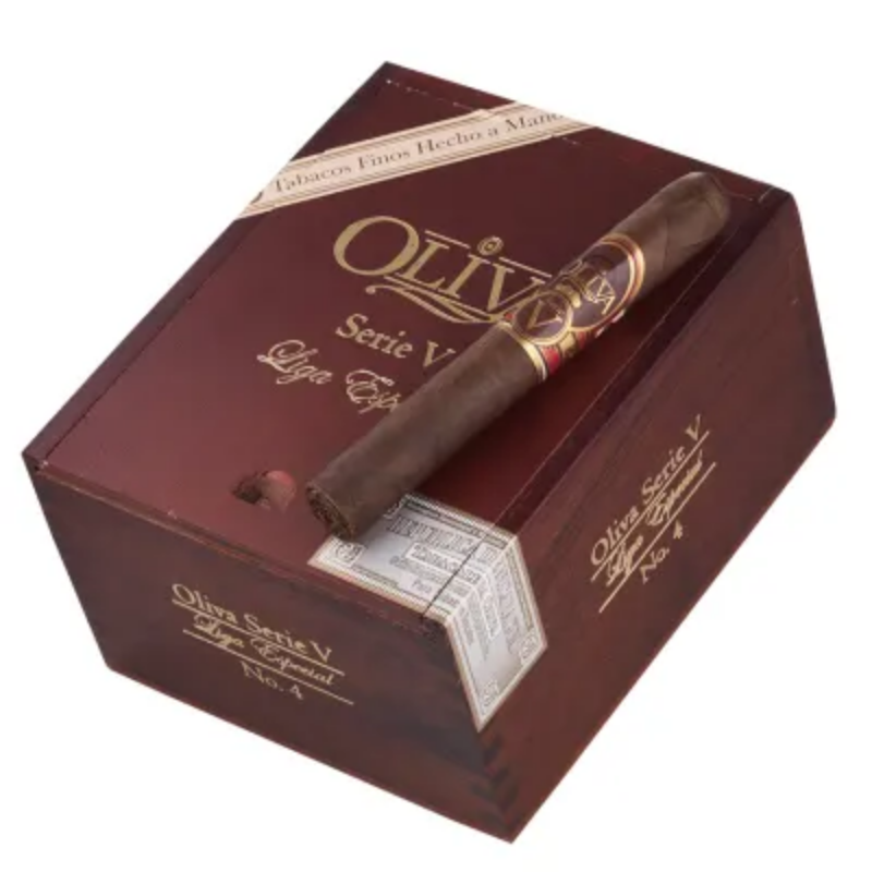 Oliva Serie V No. 4