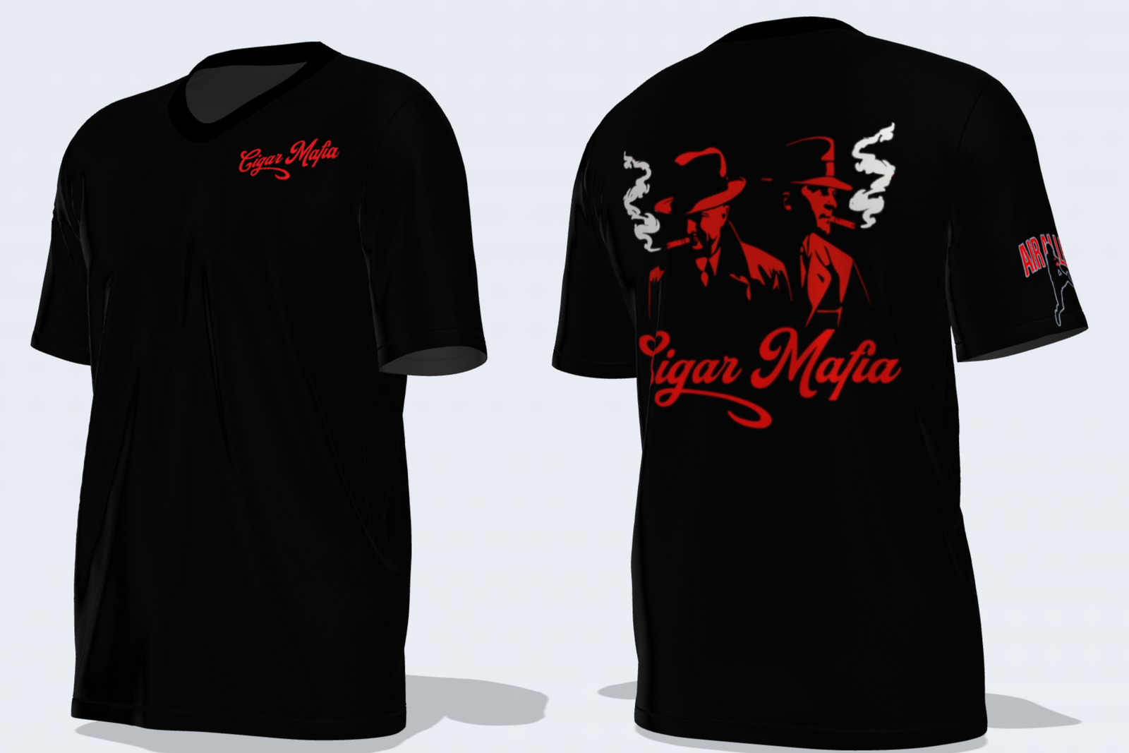Cigar Mafia Shirt