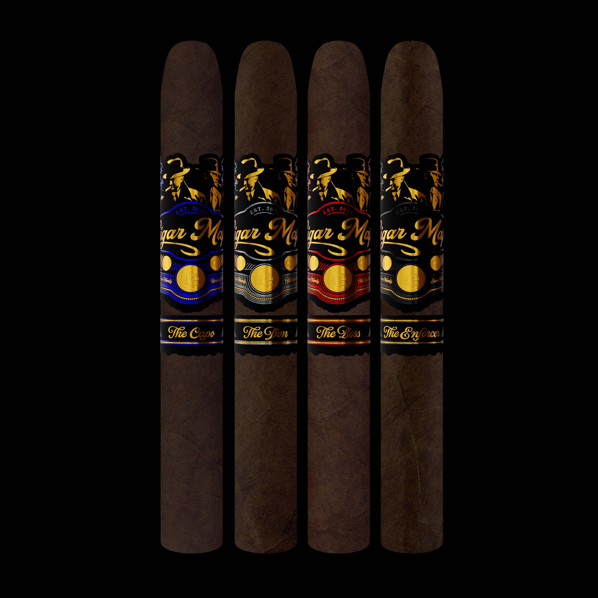 The Enforcer - (Pre-order)