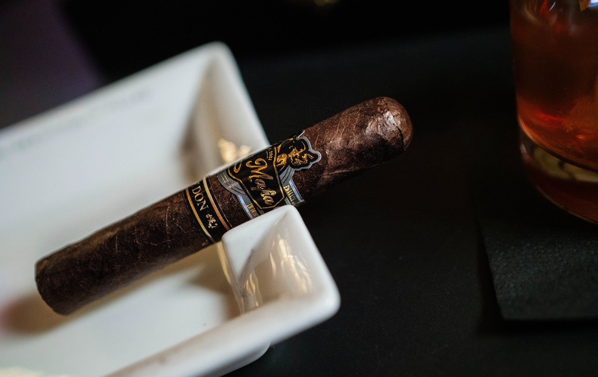 The Capo by Cigar Mafia