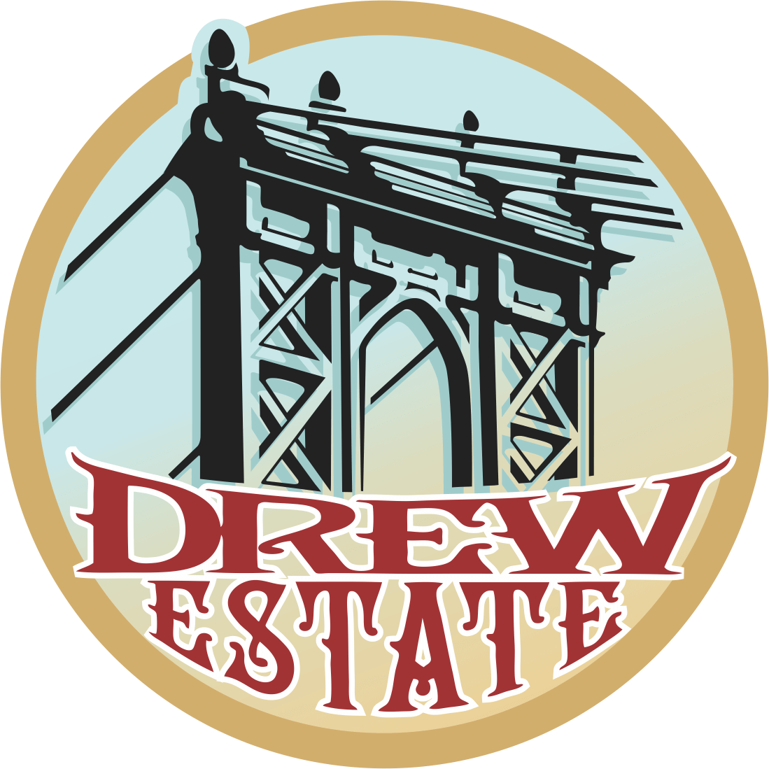 DREW_ESTATE_FULL_COLOR_LOGO - Cigar Mafia