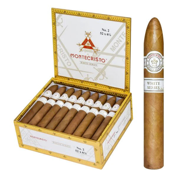 Montecristo White No 2