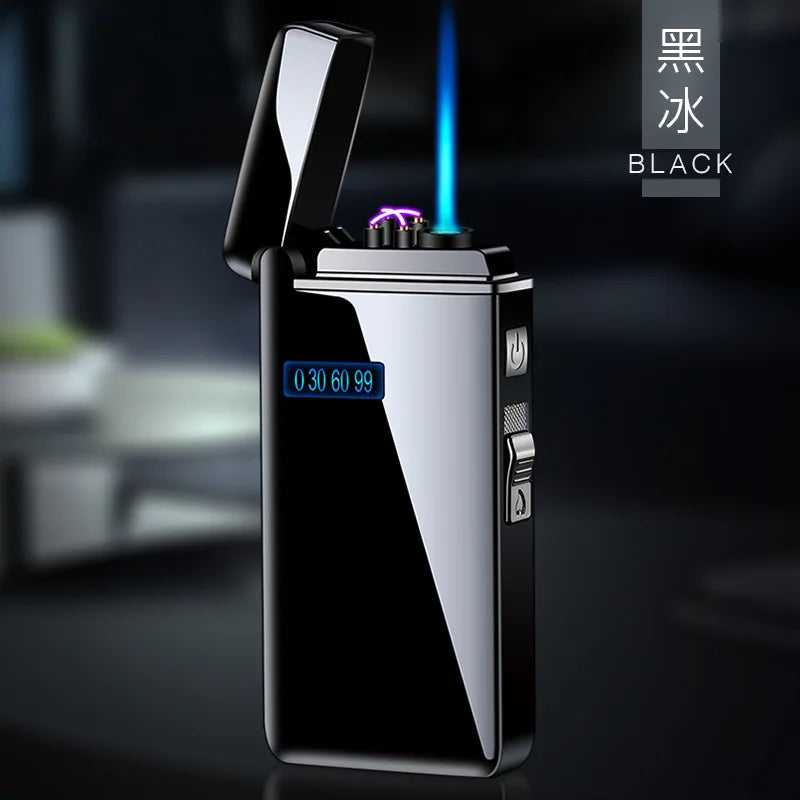 Windproof Arc USB Survival Torch Lighter