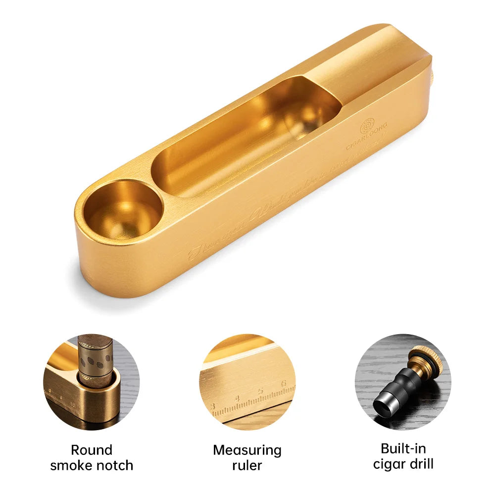 Silver Multi Ashtray