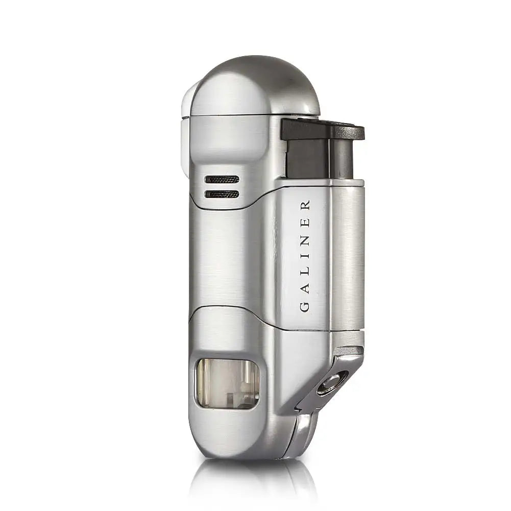 Windproof 3 Jet Blue Flame Lighter