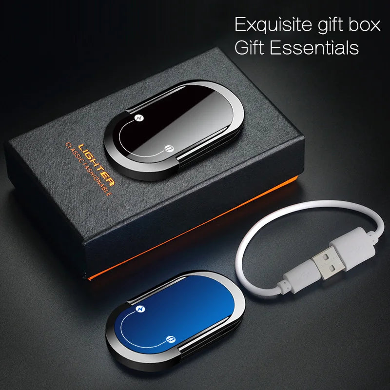 USB Lighter with Phone Bracket