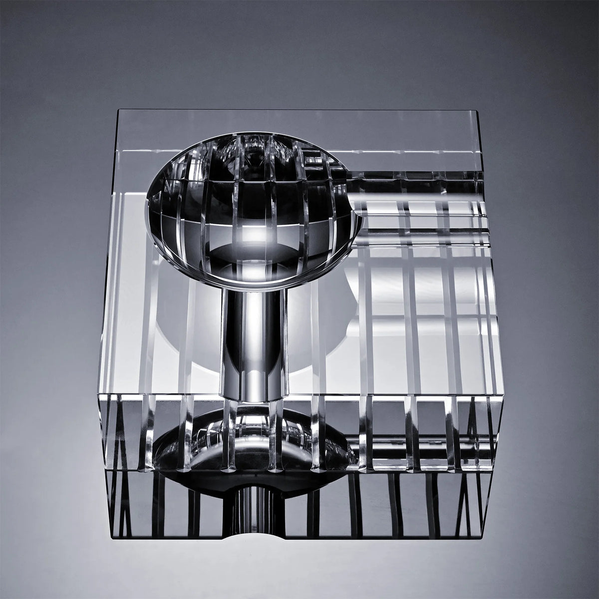 Clear Crystal Tabletop