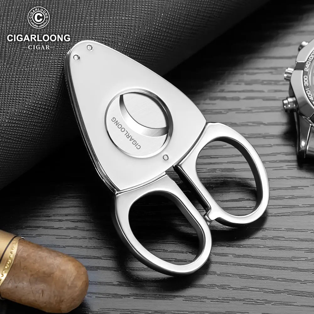 Silver Mirror Cutter