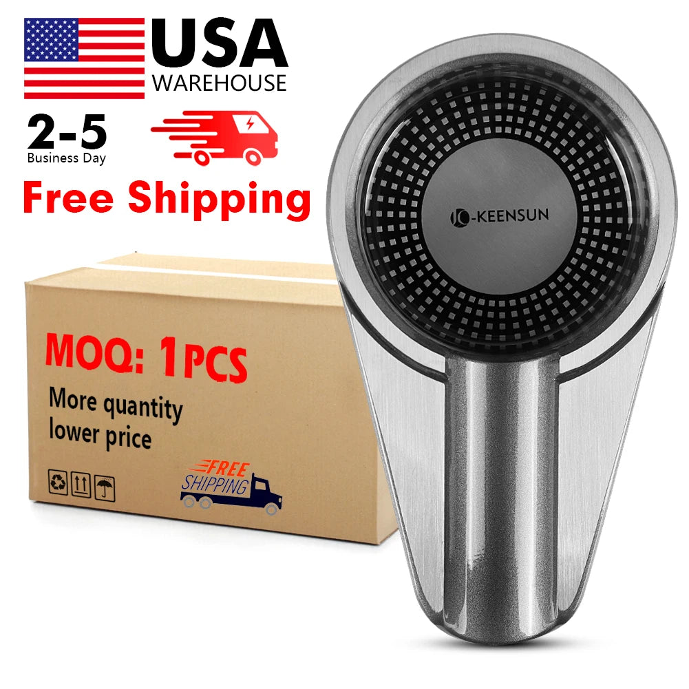 Yellow Alloy Ashtray