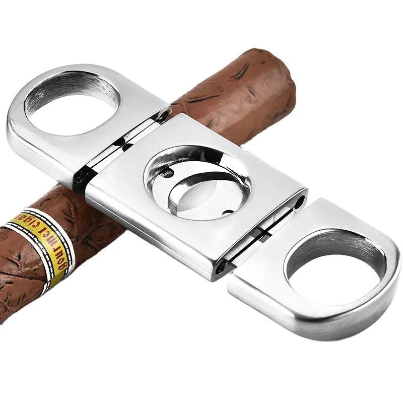 Silver Travel Scissors