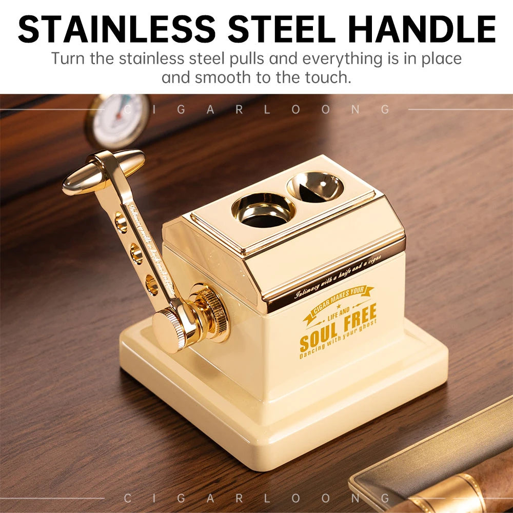 Black-Red Desktop Cutter