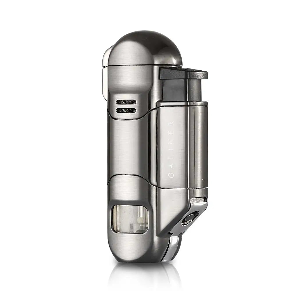 Windproof 3 Jet Blue Flame Lighter