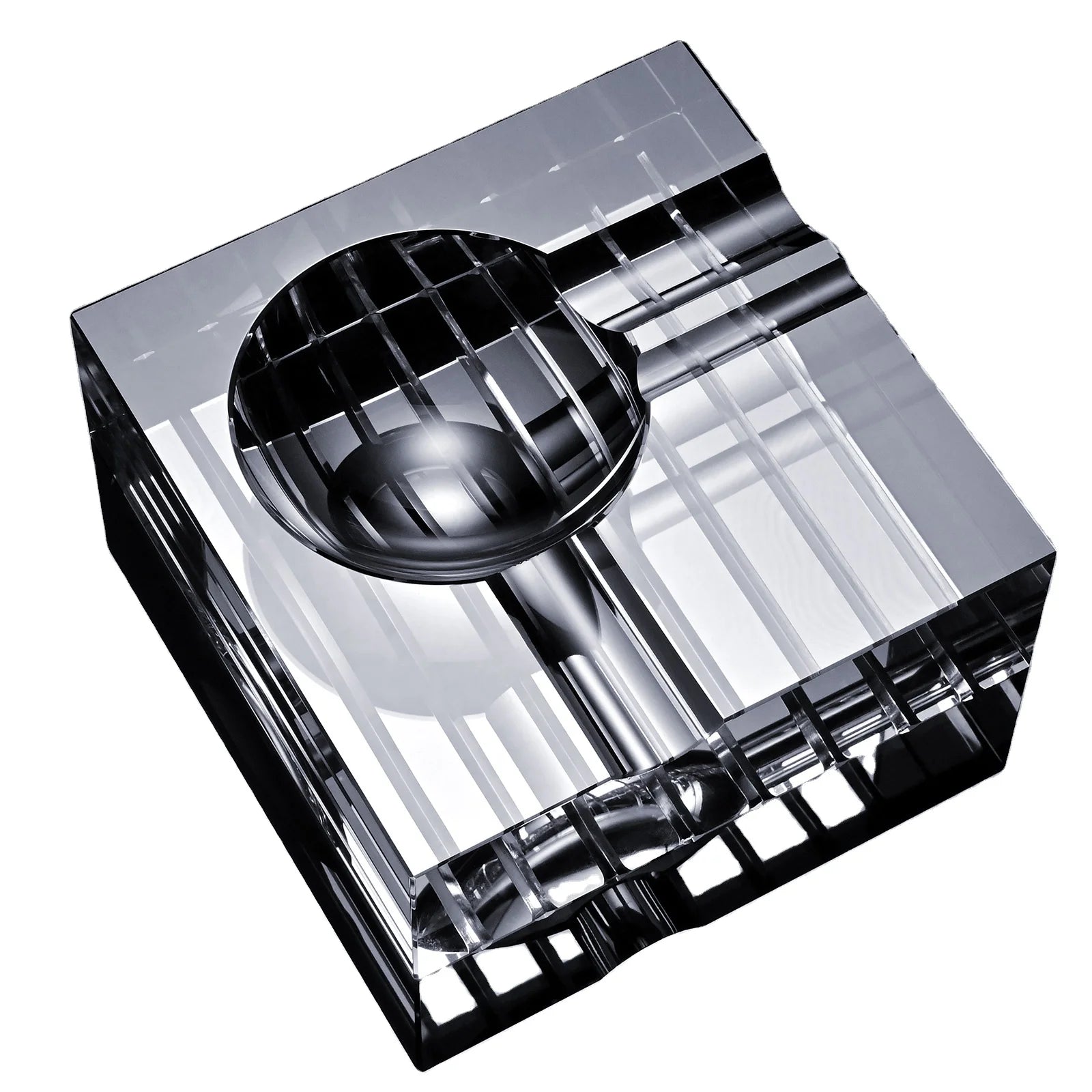 Clear Crystal Tabletop