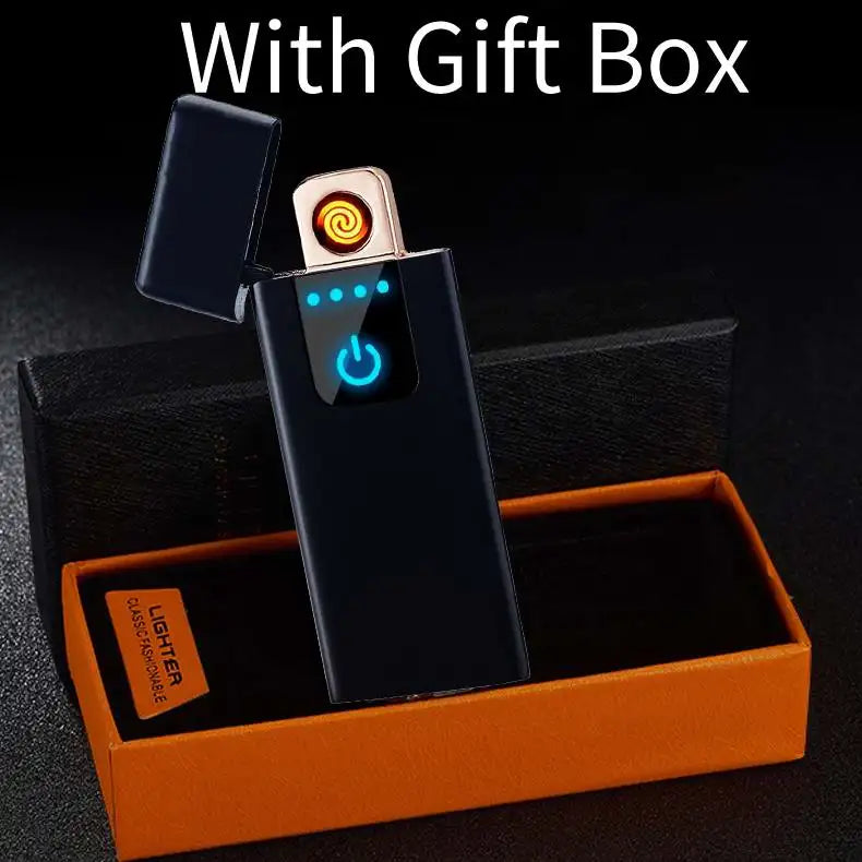 USB Electronic Portable Multicolor Lighter
