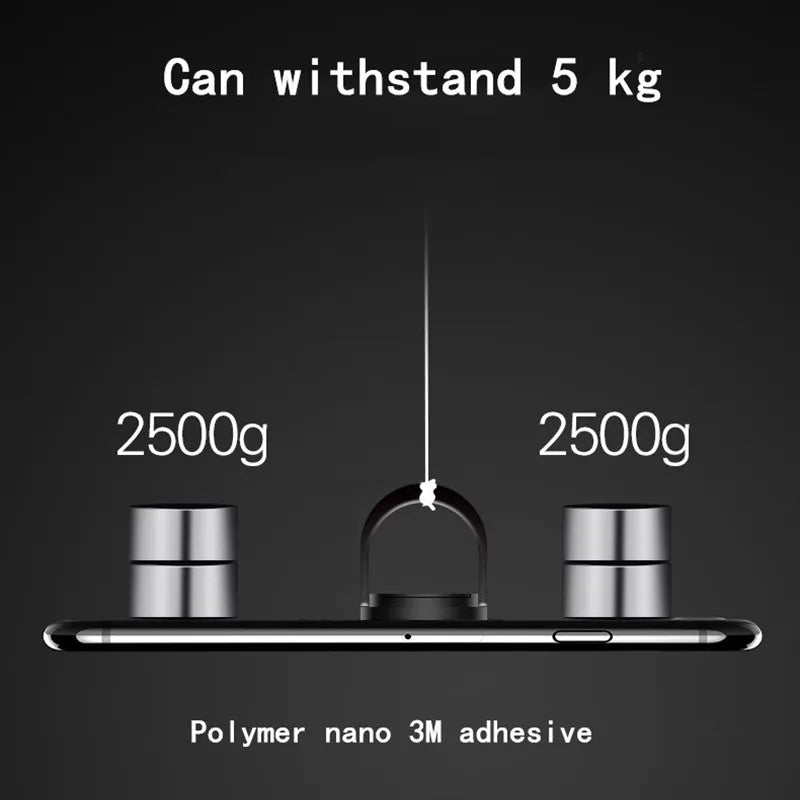 USB Lighter with Phone Bracket