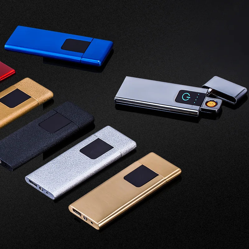 USB Electronic Portable Multicolor Lighter
