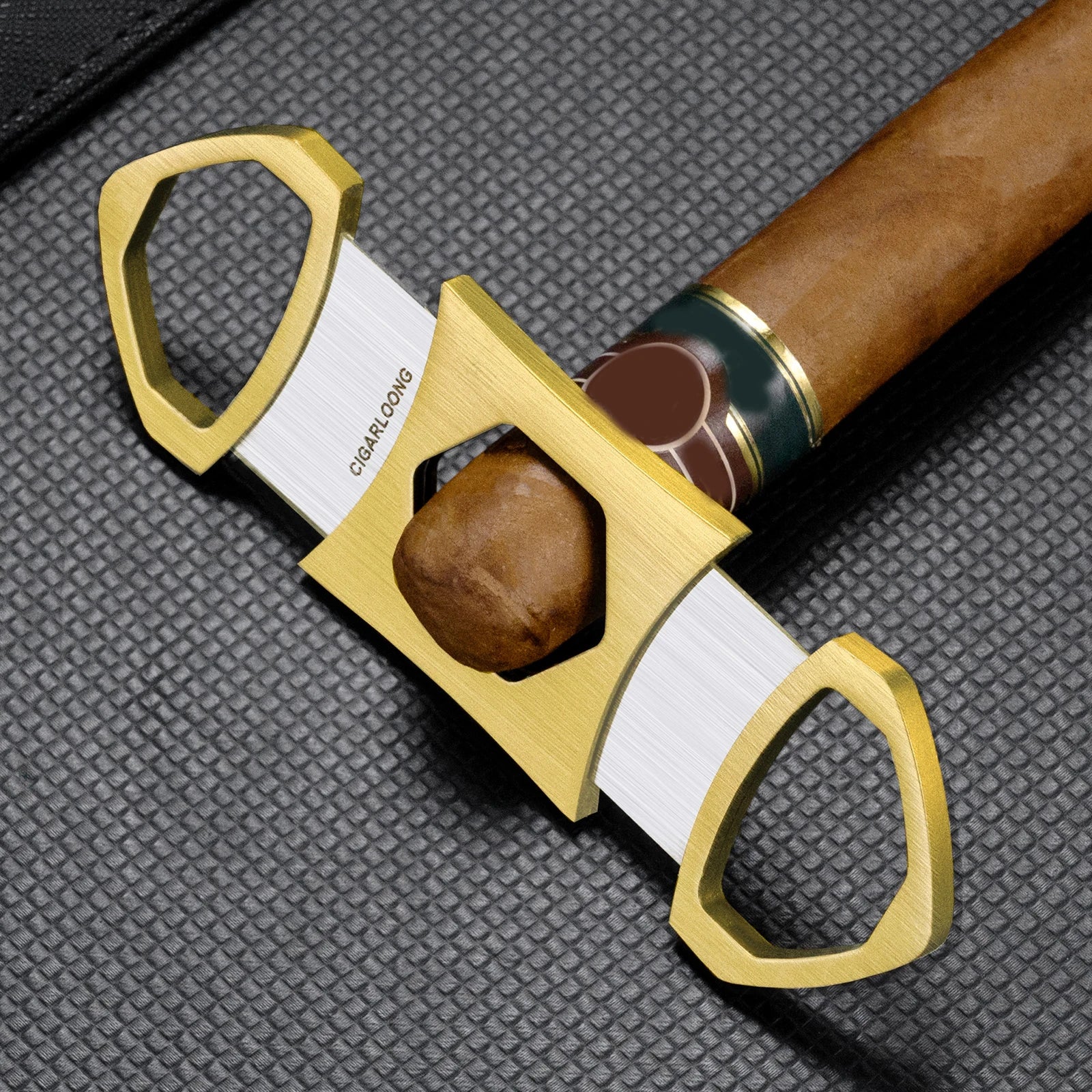 Yellow Simple Cutter