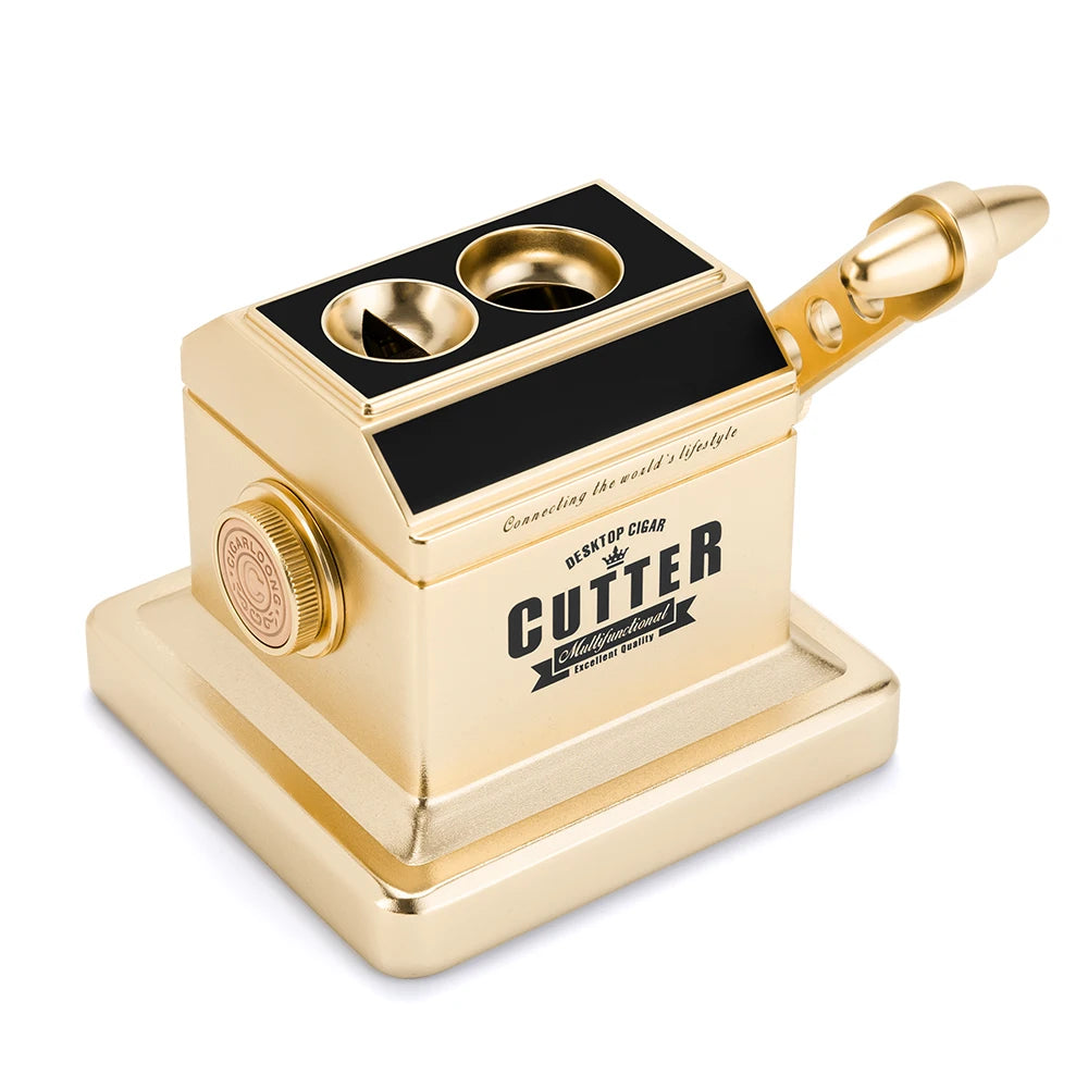 Black-Red Desktop Cutter