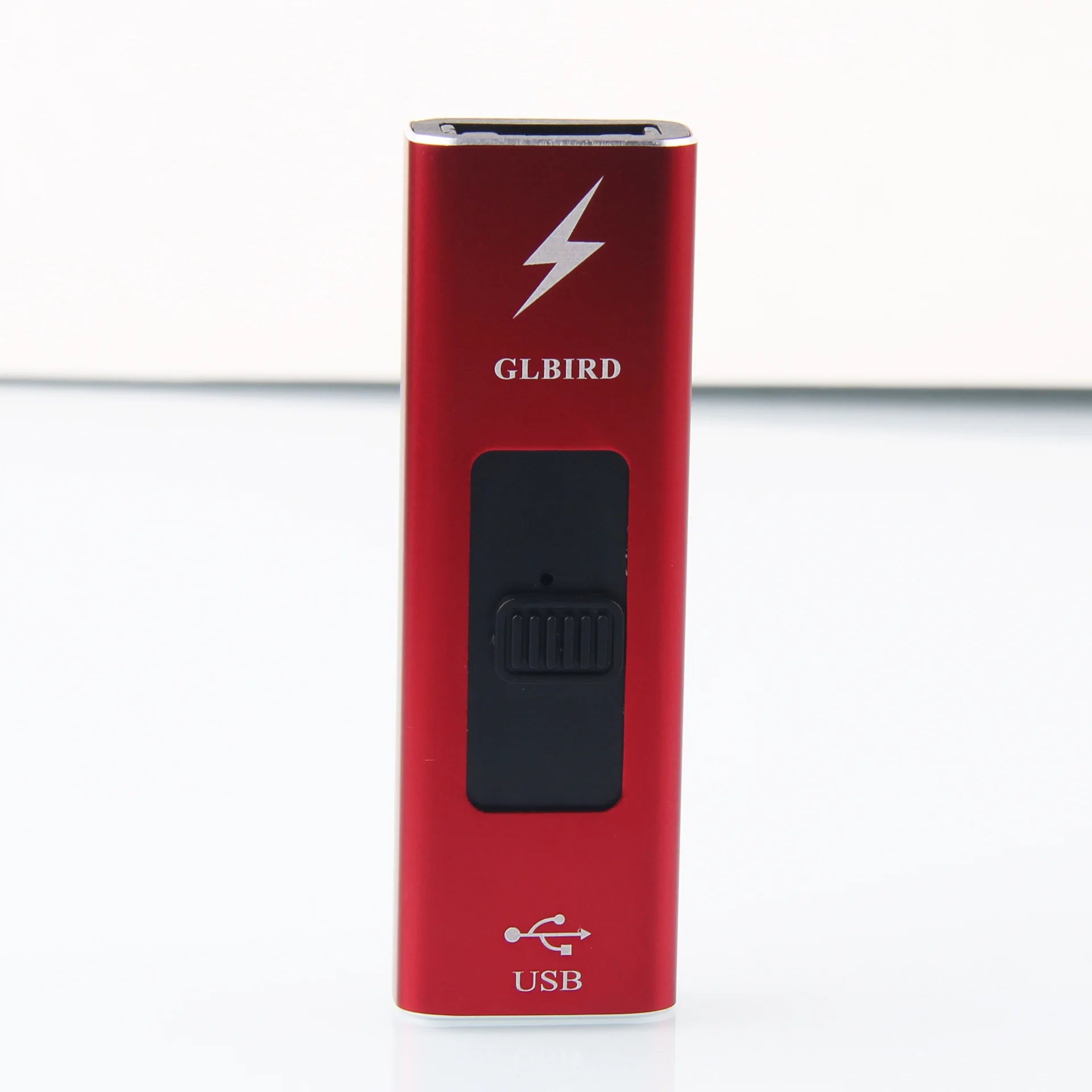 Push Pulse Electric Arc USB Lighter