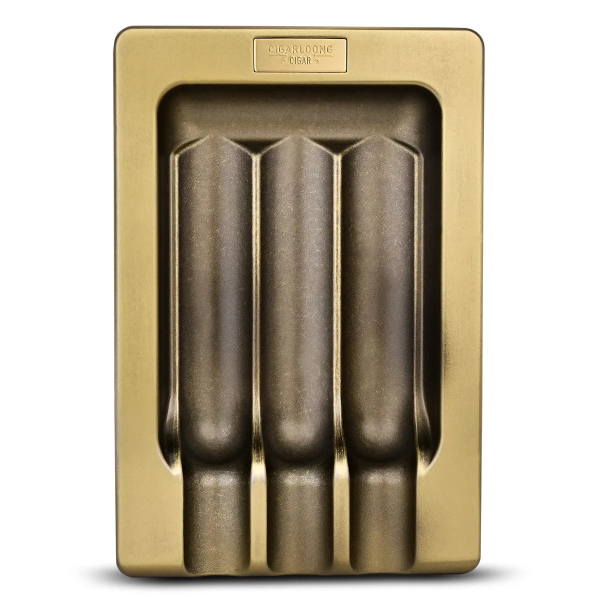 Bronze Titanium Ashtray