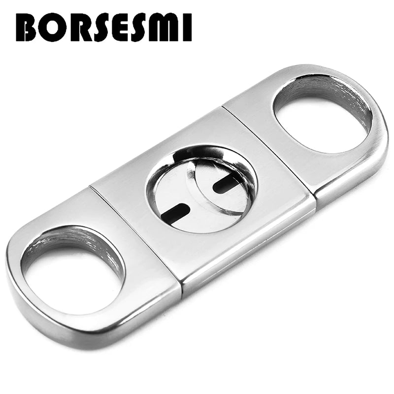 Silver Travel Scissors