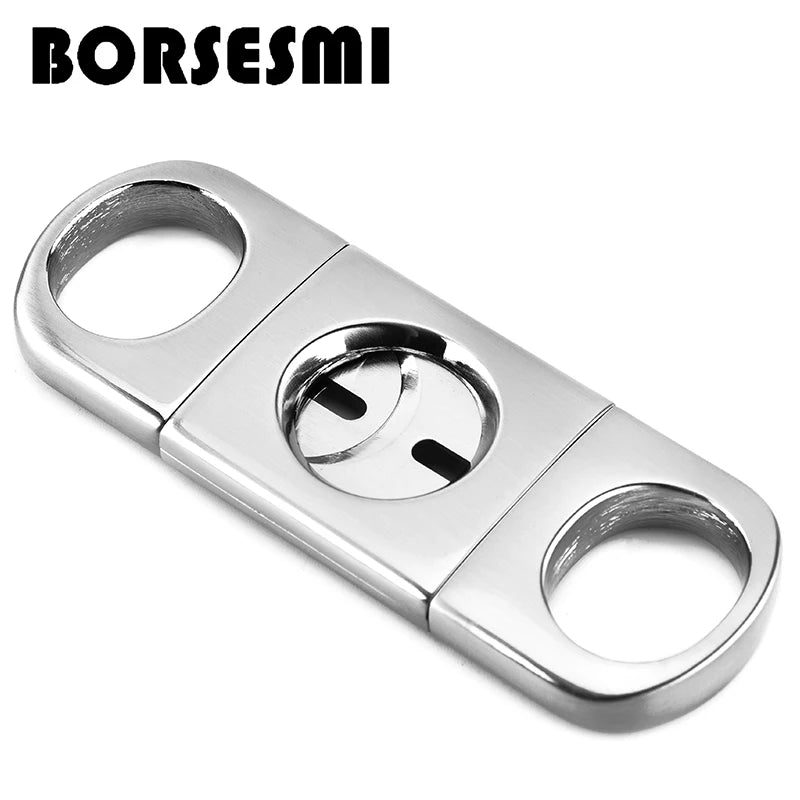 Silver Travel Scissors